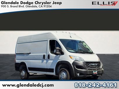 New 2026 RAM ProMaster 2500 w/ Convenience Group