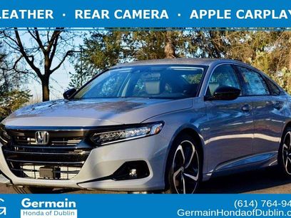 Certified 2022 Honda Accord Sport Special Edition