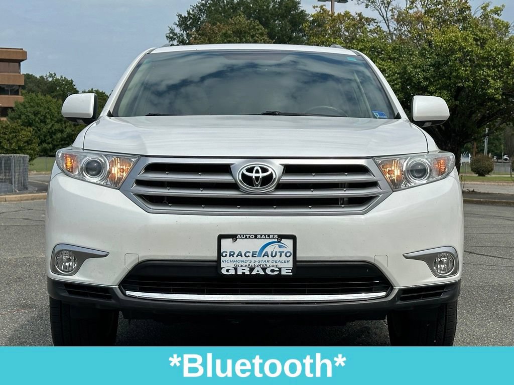 Used 2012 Toyota Highlander Limited w/ Tow Pkg AWD/4WD image 14