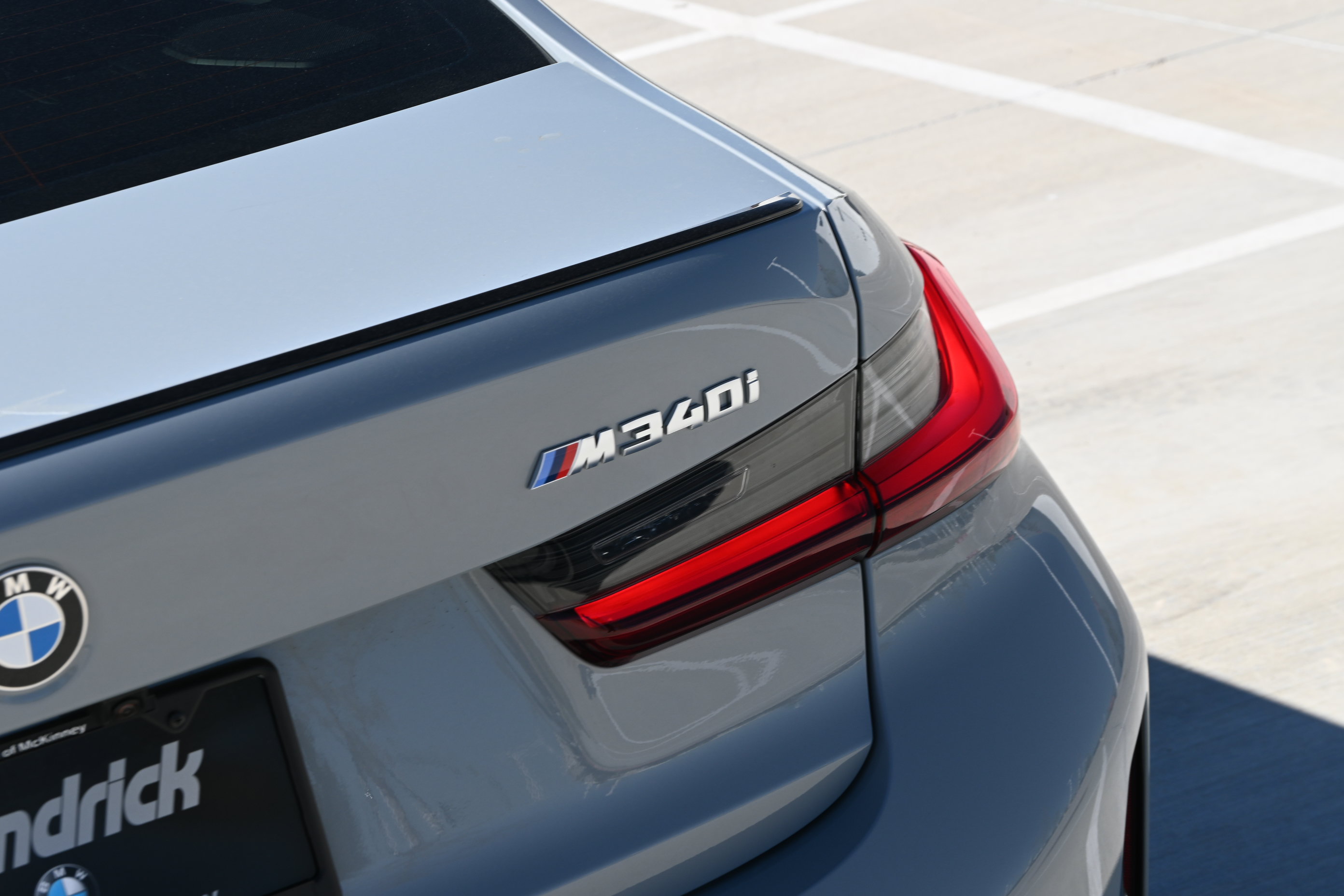 New 2026 BMW M340i RWD image 34