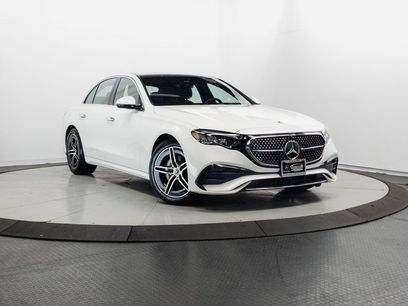 Certified 2026 Mercedes-Benz E 350 4MATIC Sedan