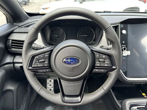 New 2025 Subaru Crosstrek 2.5i Sport w/ Crosstrek Mirror Package image 16