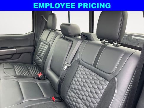New 2025 Ford F150 Lariat w/ Equipment Group 502A High AWD/4WD image 13