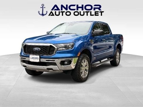 Used 2019 Ford Ranger XLT w/ Equipment Group 302A Luxury AWD/4WD image 4
