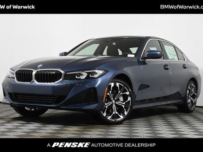 New 2026 BMW 330i xDrive Sedan w/ Convenience Package