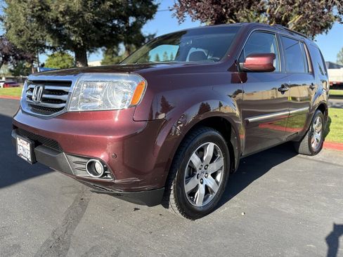 Used 2015 Honda Pilot Touring image 61