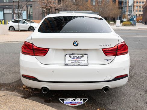 Used 2019 BMW 440i Gran Coupe w/ Convenience Package image 6