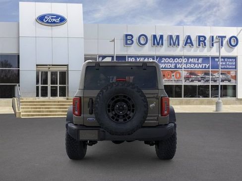 New 2026 Ford Bronco Outer Banks w/ Sasquatch Package AWD/4WD image 5