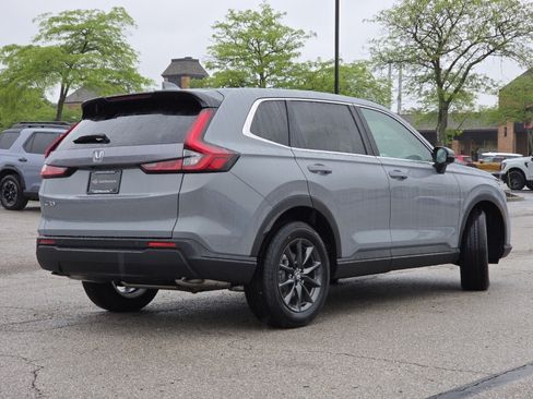 New 2026 Honda CR-V EX-L image 19