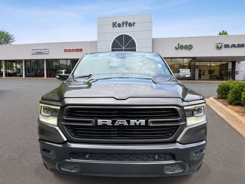 Used 2019 RAM 1500 Laramie w/ Sport Appearance Package RWD image 2