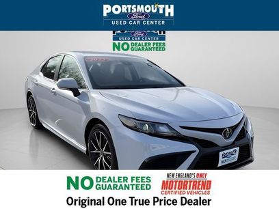 Used 2023 Toyota Camry SE