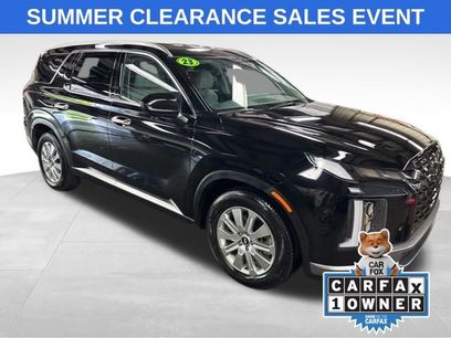 Used 2023 Hyundai Palisade SEL w/ Cargo Package