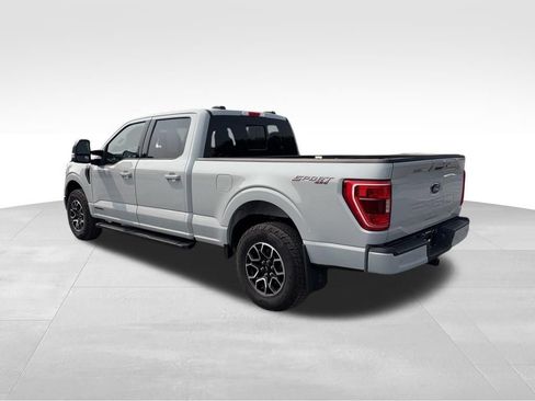 Used 2023 Ford F150 XLT w/ Equipment Group 302A High AWD/4WD image 17