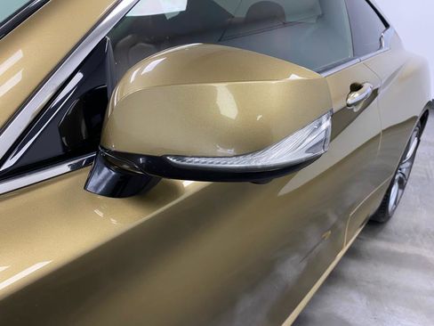 Used 2018 INFINITI Q60 Red Sport 400 image 12