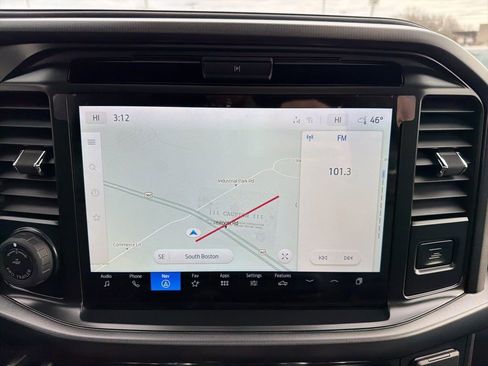 New 2025 Ford F150 Platinum w/ Equipment Group 702A High image 31