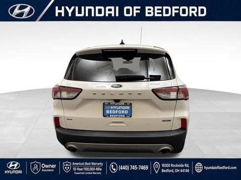 Used 2021 Ford Escape SE AWD/4WD image 9
