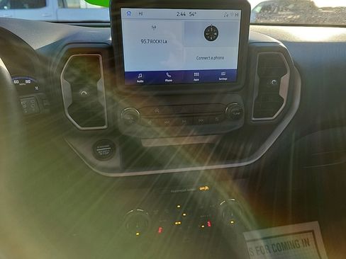 Used 2023 Ford Bronco Sport Outer Banks image 14