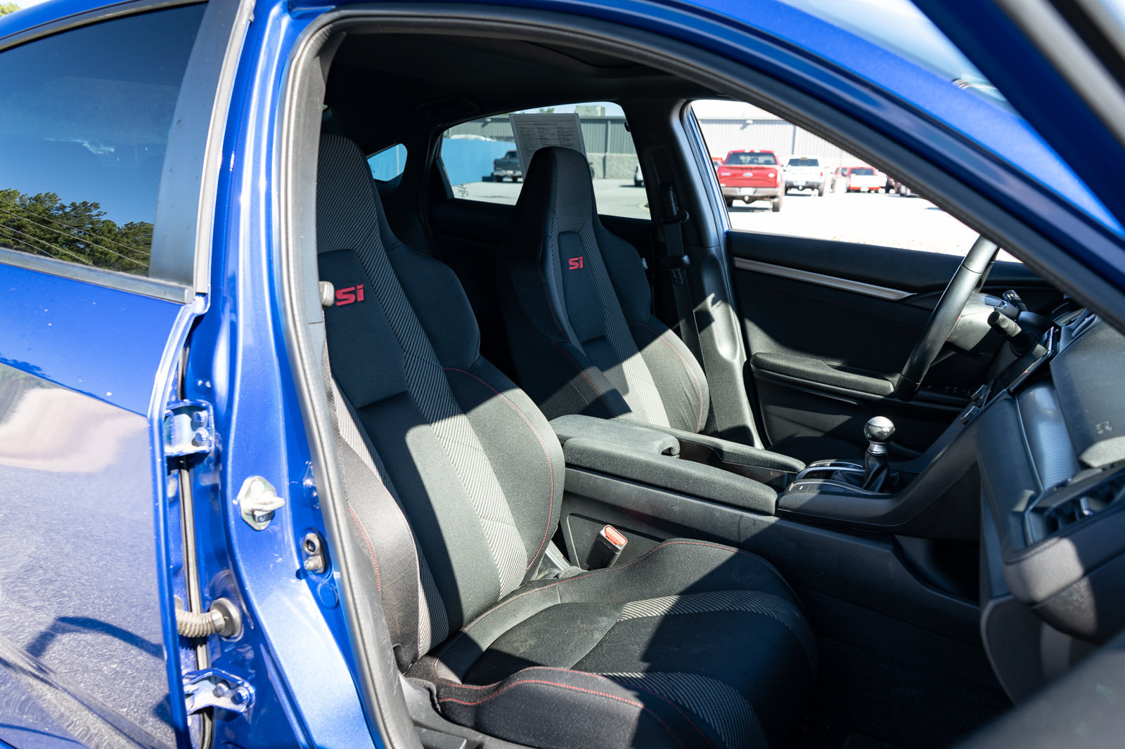 Used 2017 Honda Civic Si image 22