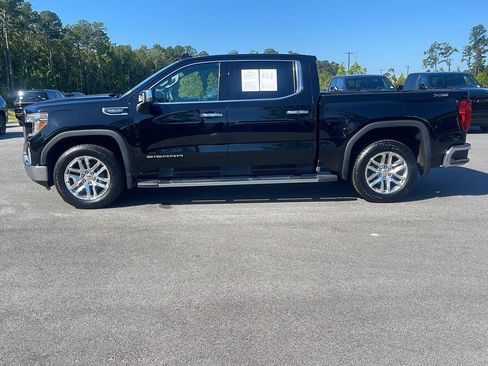 Used 2020 GMC Sierra 1500 SLT w/ SLT Premium Plus Package AWD/4WD image 4
