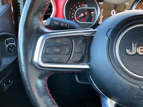 Certified 2021 Jeep Wrangler Unlimited Rubicon image 29