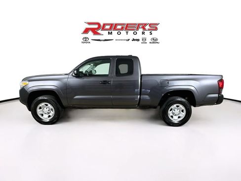 Certified 2023 Toyota Tacoma SR RWD image 9