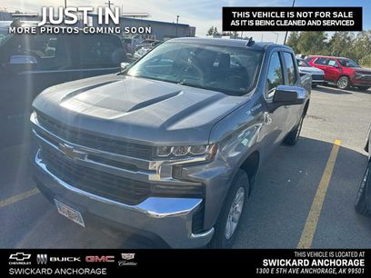 Used 2021 Chevrolet Silverado 1500 LT