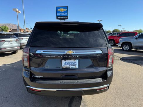 Certified 2023 Chevrolet Tahoe LT RWD image 7