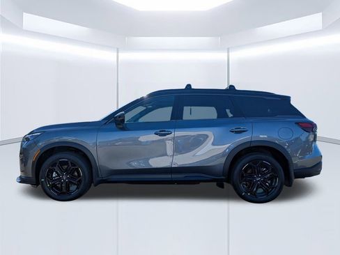 New 2026 INFINITI QX60 Sport w/ Dark Cargo Package AWD/4WD image 7