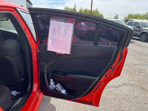 Used 2021 Dodge Charger GT w/ Blacktop Package RWD image 16