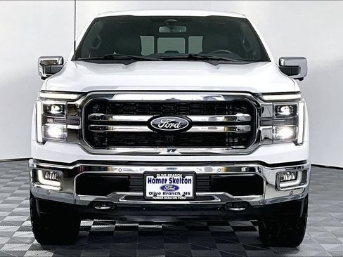 Used 2024 Ford F150 Lariat w/ FX4 Off-Road Package AWD/4WD image 3