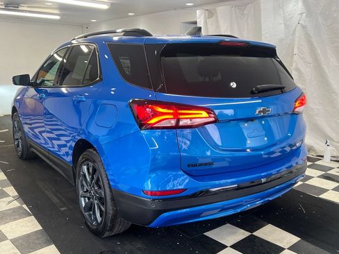 Used 2024 Chevrolet Equinox RS AWD/4WD image 10