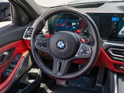 Used 2023 BMW M3 Competition AWD/4WD image 24
