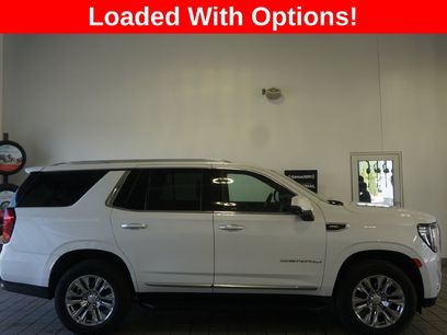 Used 2024 GMC Yukon Denali