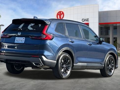 Used 2026 Honda CR-V Sport-L image 4