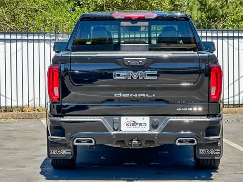 Used 2024 GMC Sierra 1500 Denali Ultimate AWD/4WD image 4