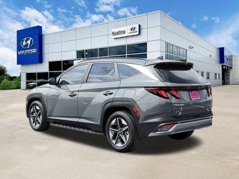 Certified 2025 Hyundai Tucson SEL FWD image 7