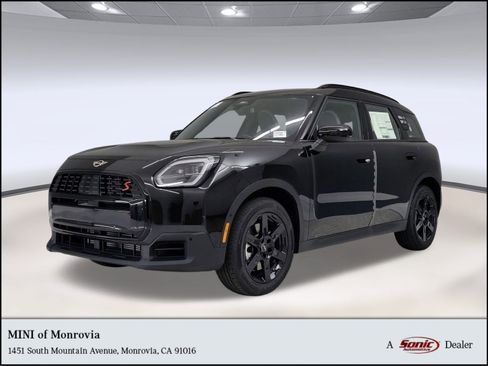 New 2026 MINI Cooper Countryman S image 1