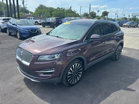 Used 2019 Lincoln MKC Black Label AWD/4WD image 2