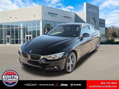 Used 2015 BMW 435i xDrive Convertible