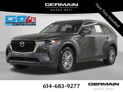 Certified 2025 MAZDA CX-90 Plug-In Hybrid w/ Preferred