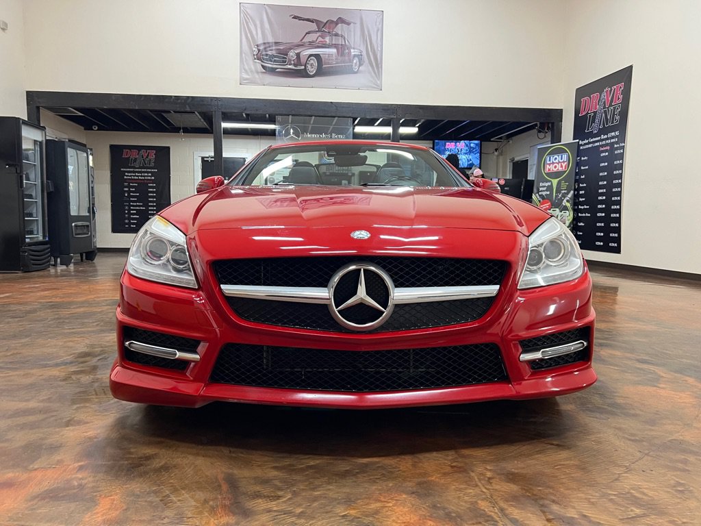 Used 2016 Mercedes-Benz SLK 350 image 11