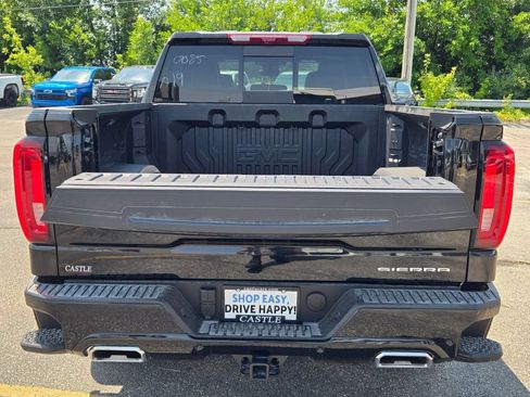 New 2026 GMC Sierra 1500 Denali Ultimate AWD/4WD image 26