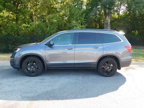 Certified 2022 Honda Pilot Special Edition image 9