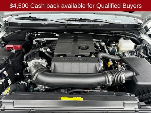 New 2026 Nissan Frontier SV w/ SV Convenience Package AWD/4WD image 24