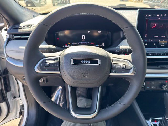 New 2026 Jeep Compass Limited AWD/4WD image 11