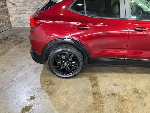 Used 2025 Buick Encore GX Sport Touring image 6