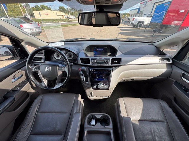 Used 2016 Honda Odyssey EX-L image 16