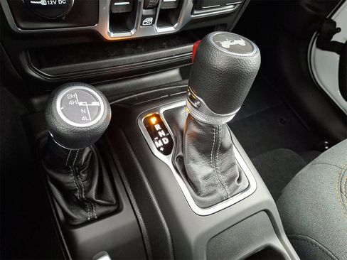 New 2026 Jeep Wrangler Sport S image 7