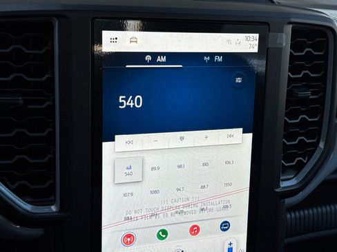 New 2025 Ford Ranger XL w/ Trailer Tow Package image 18