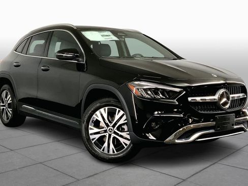 New 2025 Mercedes-Benz GLA 250 4MATIC image 2